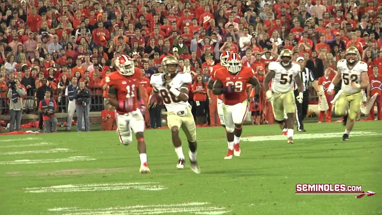 Why I Chose Florida State: Part Three