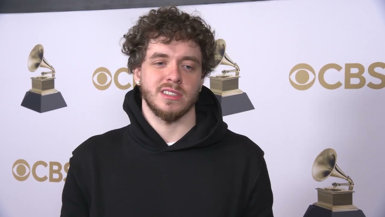 Jack Harlow Interview on 2022 Grammys, Las Vegas, and Self-Criticism