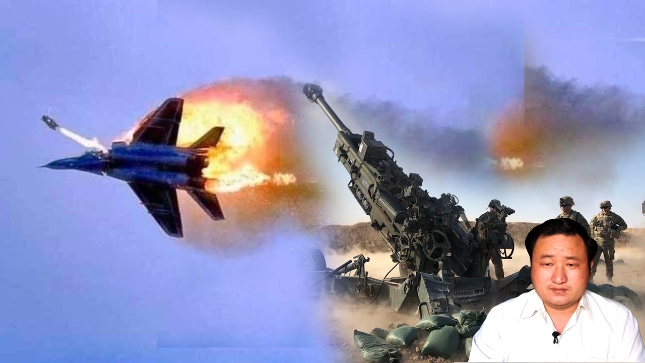 14/03/2026 Iran Tua Dav Hlau Mekas Poob Tuag 4 Leeg