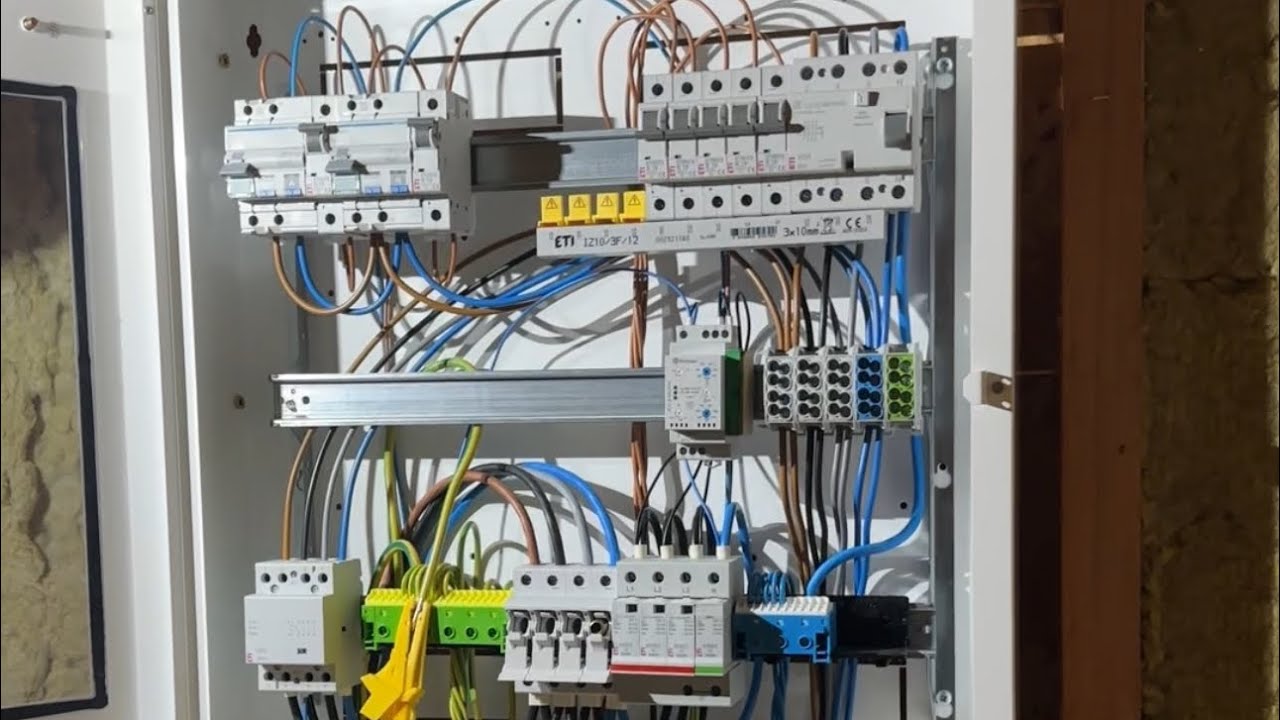 Verificare instalație electrică nouă! ⚡️👷🏼⚡️