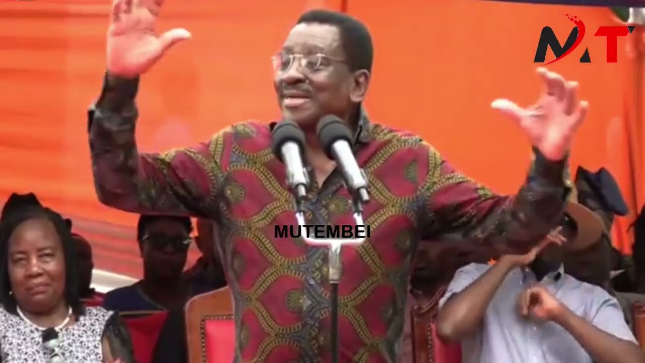 RUTO IN TROUBLE AS JAMEs ORENGO DESTROYs HIM INFRONT OF KALONZO AND MAMA IDA!!