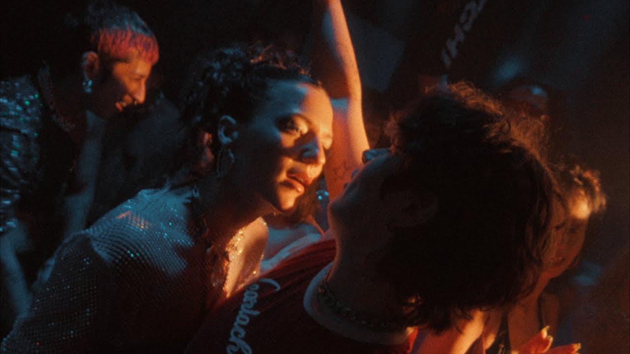 Mariybu - ein tag göttin (Official Music Video)