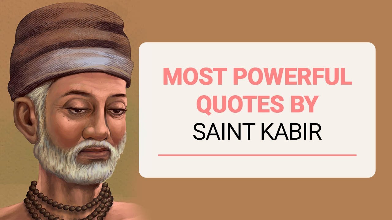 Most Powerful Quotes By Saint Kabir | Kabir Dohe |  Best Inspiring Quotes | Motivation Quotes Kabir