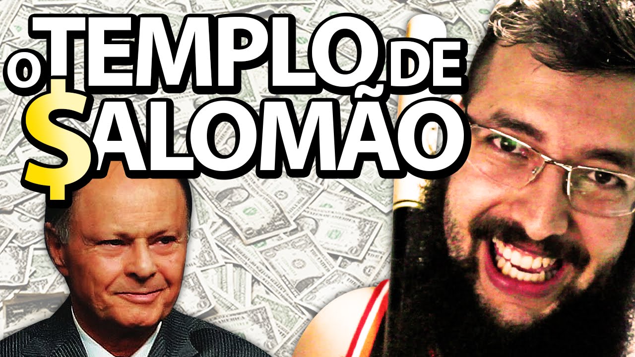 O TEMPLO DE SALOMÃO
