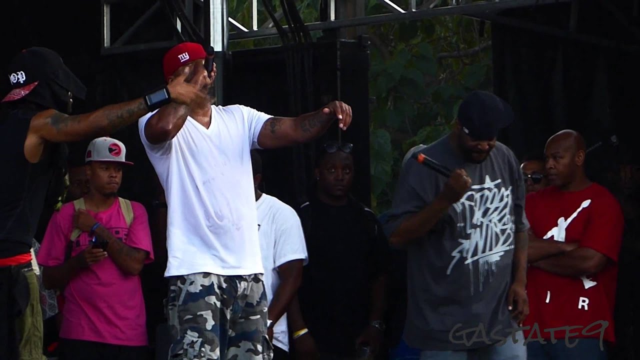 Method Man and Redman Live Concert Atlanta 2014