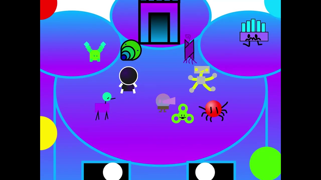 Cosmic Island + LEGENDARY (FULL SONG)