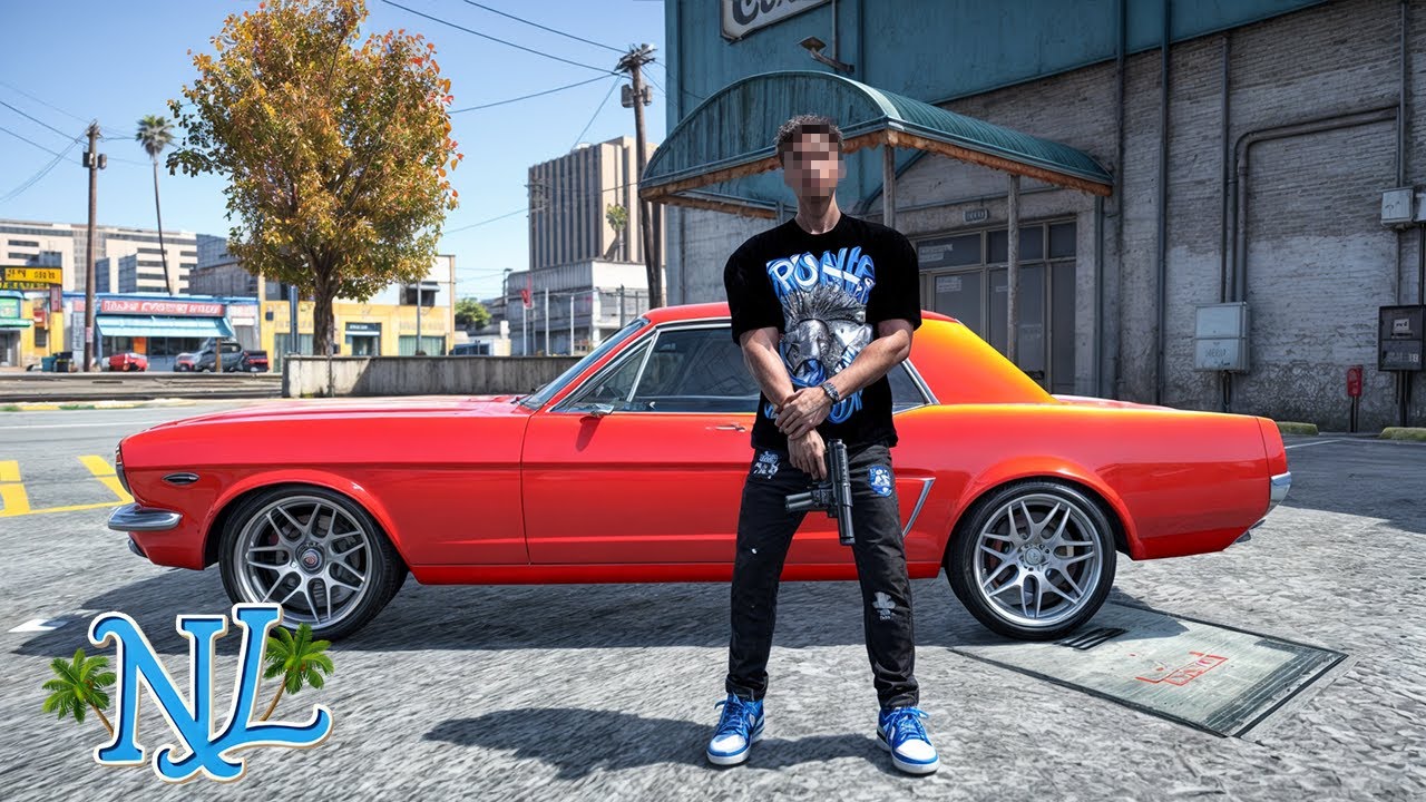 I became a CRASHOUT on my OPPS in GTA 5 RP!
