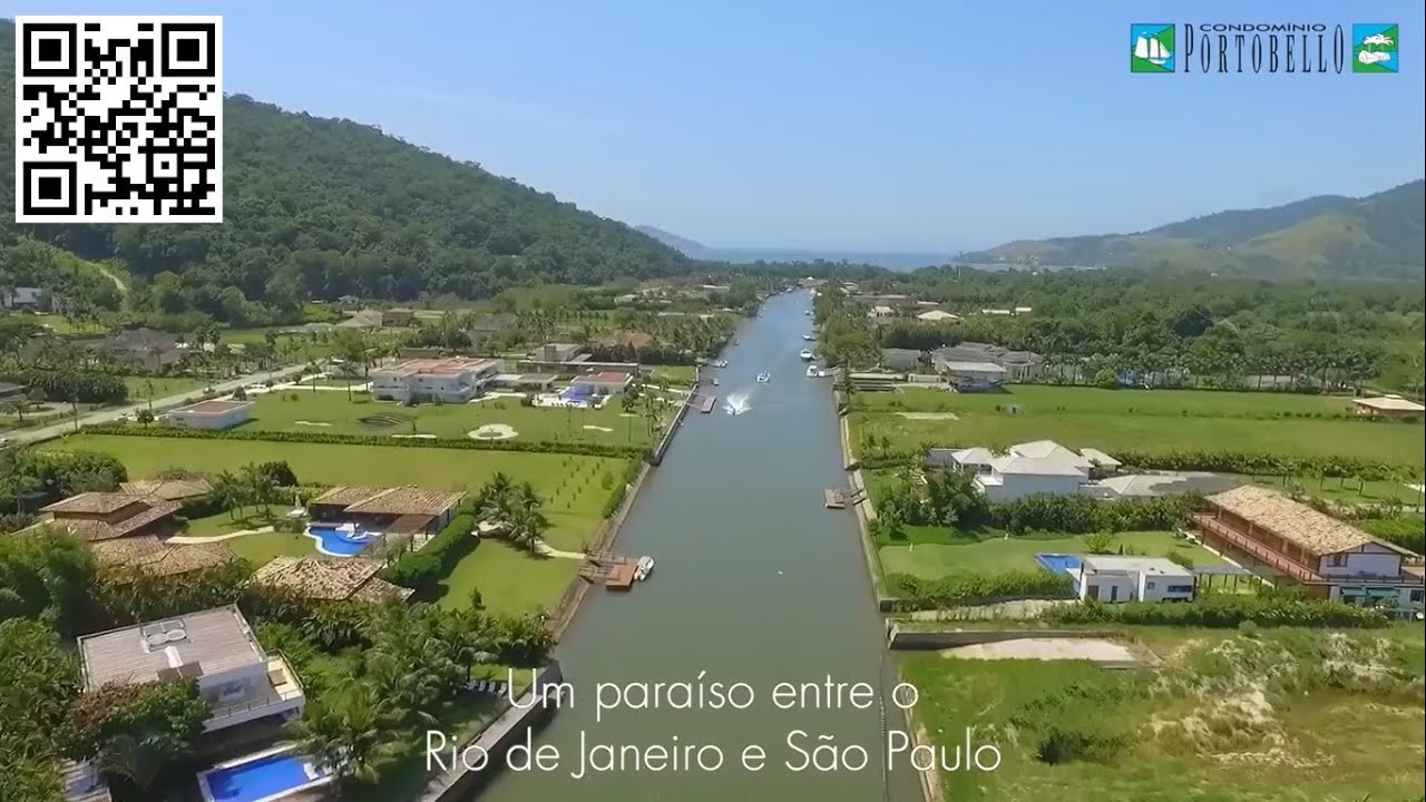 Conheça o Condomínio Residencial Portobello - Mangaratiba - RJ | Rodovia Rio - Santos, km 434