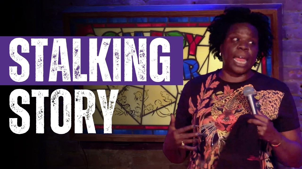 My Stalking Story | Leslie Jones Comedy