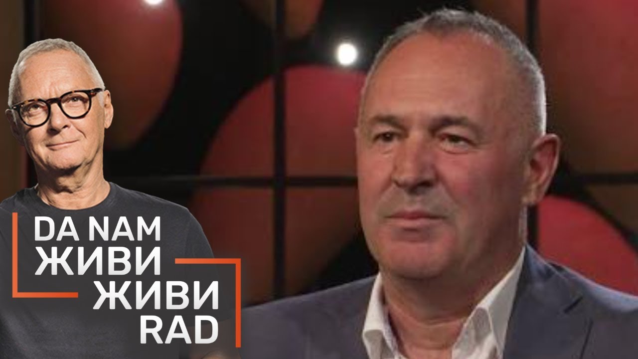 Božidar Aleksandrović  | DA NAM ŽIVI, ŽIVI RAD!