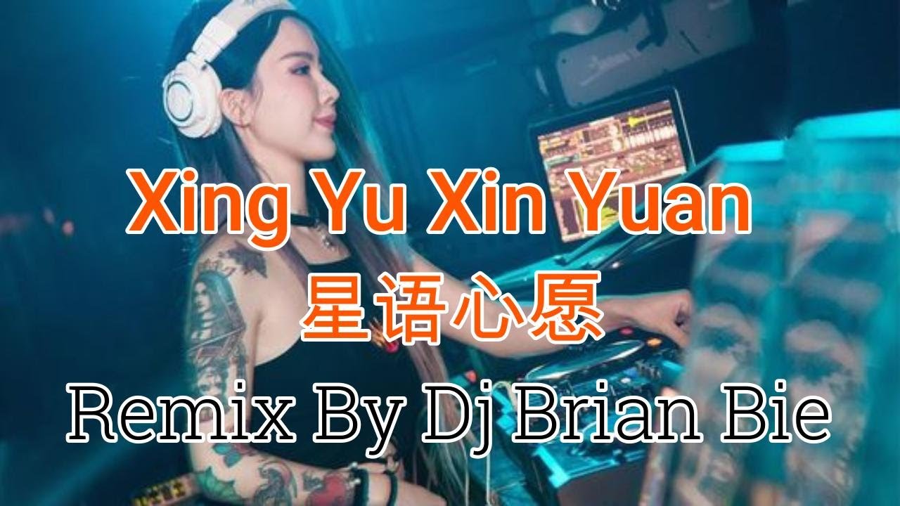 Xing Yu Xin Yuan - 星语心愿 (Electro Manyao) By Dj Brian Bie #dj #manyaoremix #manyao #manyaodj