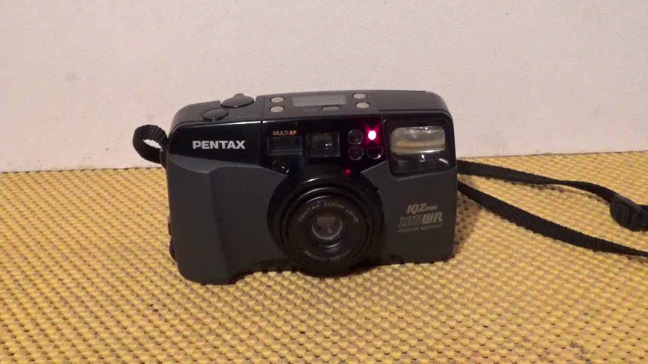Camara Fotográfica Pentax IQZoom 105WR de 35mm (01)