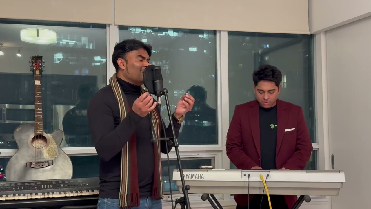 Tu Hain Toh Unplugged Cover Version Jamming Session! Movie: Mr and Mrs Mahi