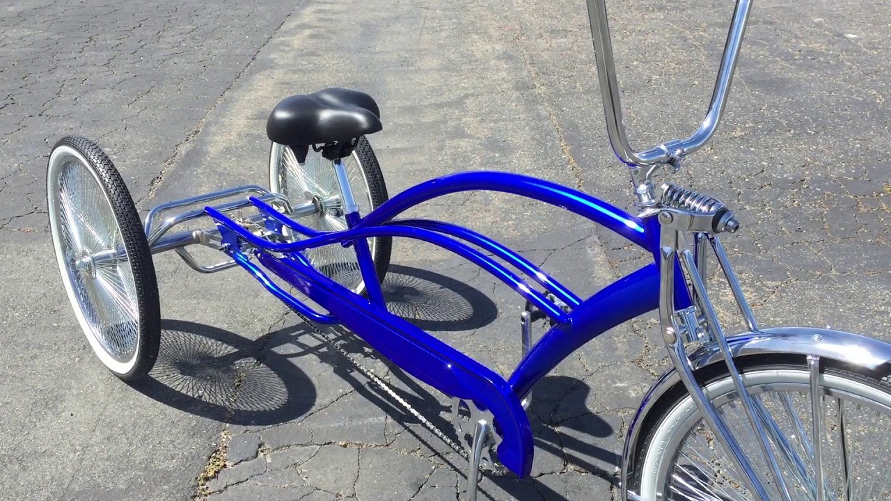 Slowrider Trike