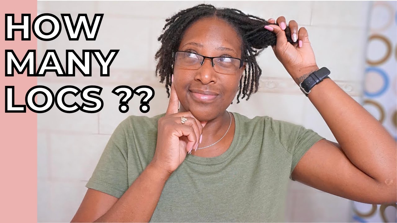 Microloc Count How Many Locs | Loc Update | Loc Count