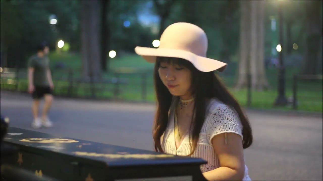 OP.53 Number 3, By Mendelssohn, piano cover  by friend Satoko Mori