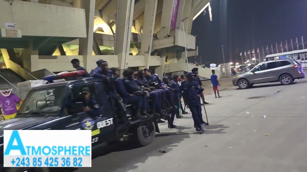 BOTALA MAKAMBO EKOMAKI NA BUREAU AVANT PASTEUR WALESA AKENDE STADE +OYO RÉUSSITE EKAMUISI MOKILI