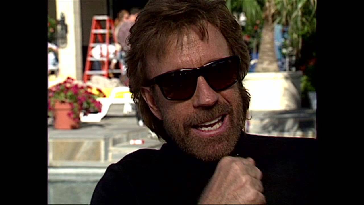 Walker, Texas Ranger: Chuck Norris Exclusive TV Interview | ScreenSlam