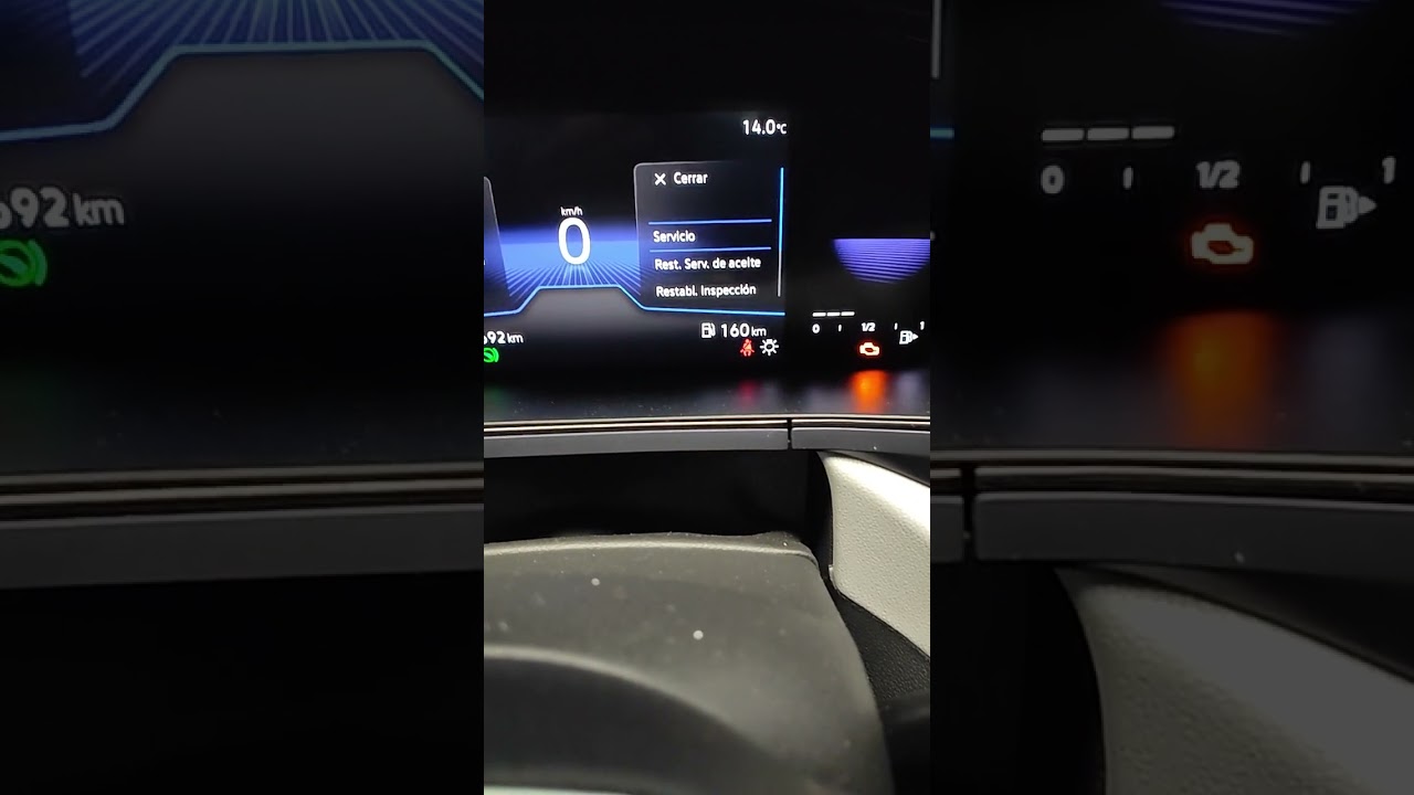 reset servicio VW Taos 2022