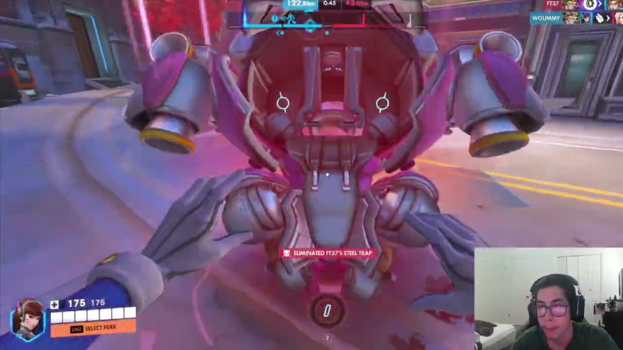 overwatch fun!!