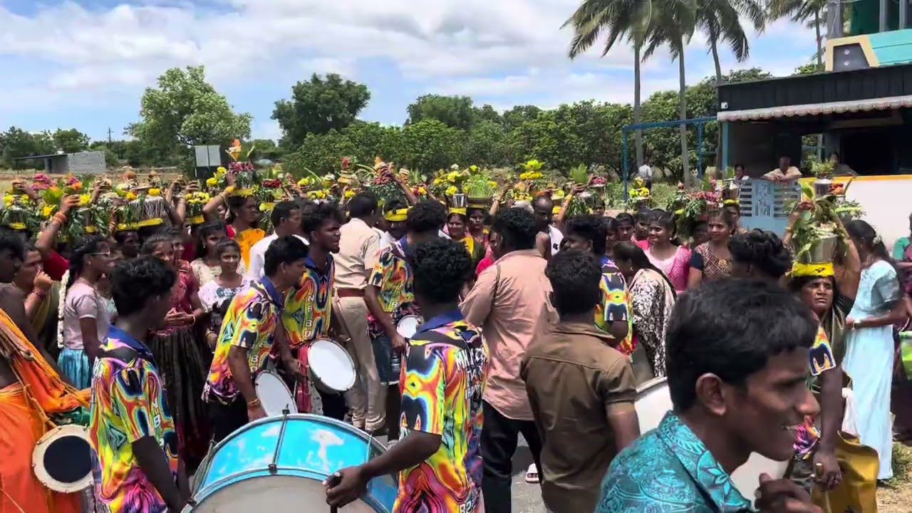 #amman Festival #dharmapuri 🔥MAK DRUMS GROUP 🥁#call 8220132534📞Pls use #hedphone 🎧