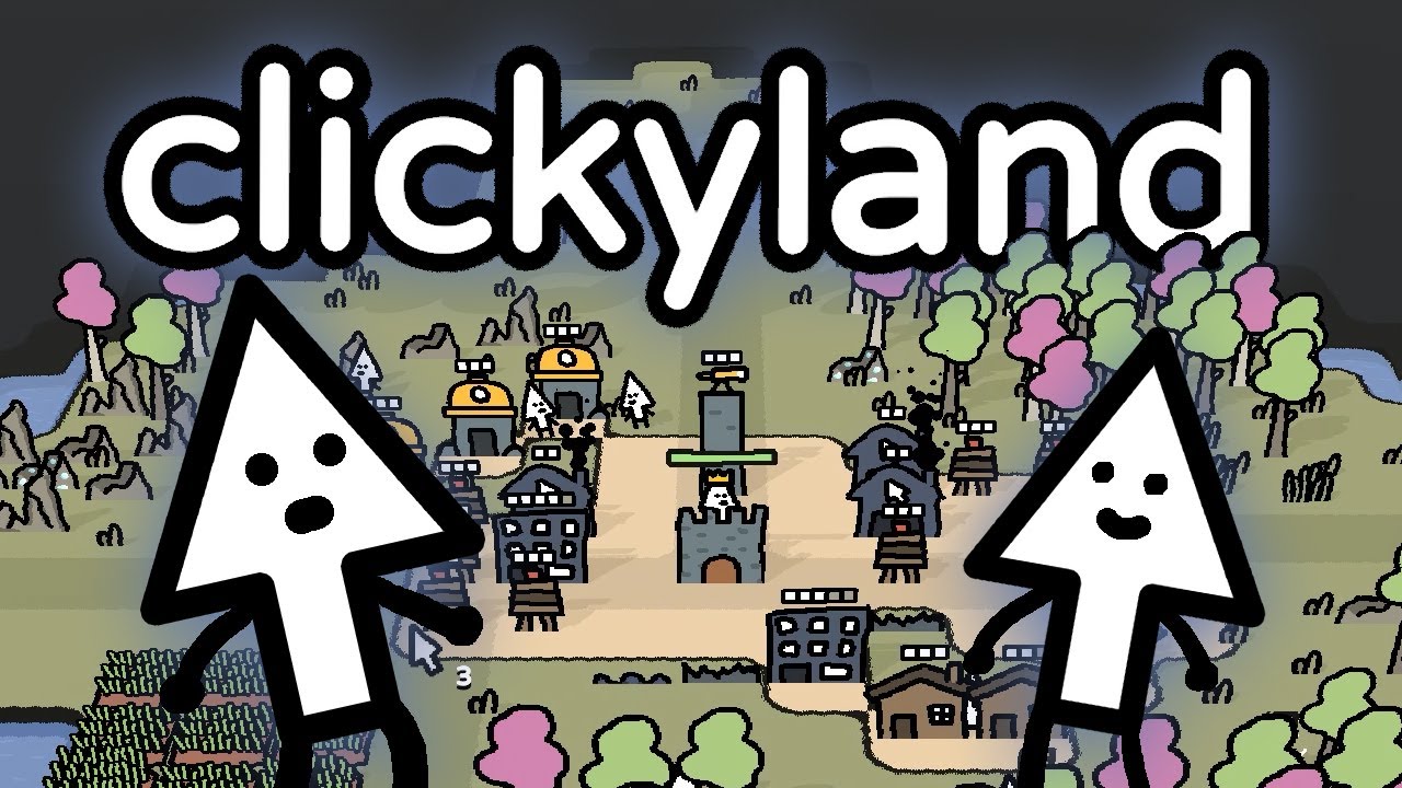 TOWER DEFENCE WHERE CLICKS ARE YOUR RESOURCE! - CLICKYLAND