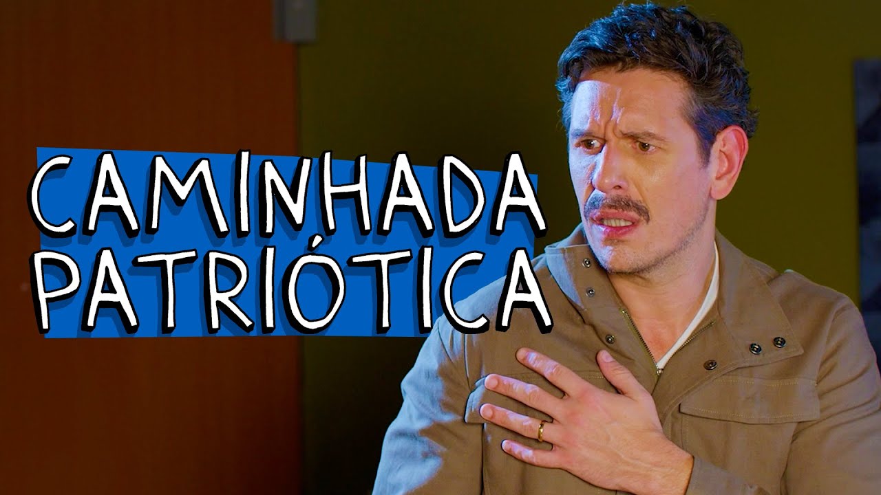 CAMINHADA PATRIÓTICA