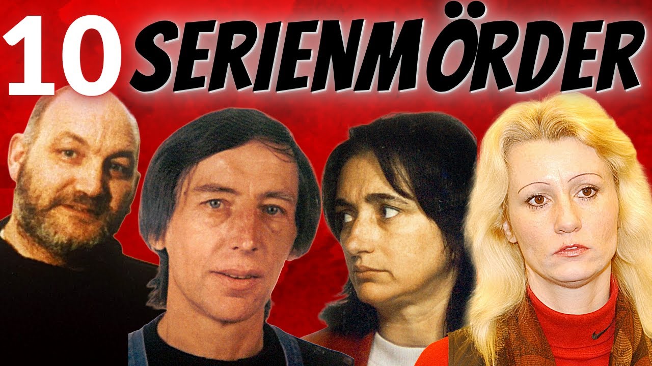 10 Serienmörder, die fast davongekommen wären! | Serienmörder Doku
