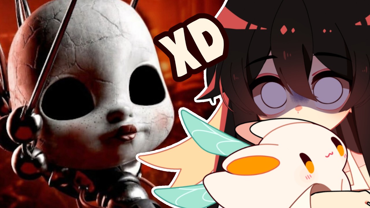POPPY SE QUEDO PELONA?! 😨😱 || Poppy Playtime Capitulo 5