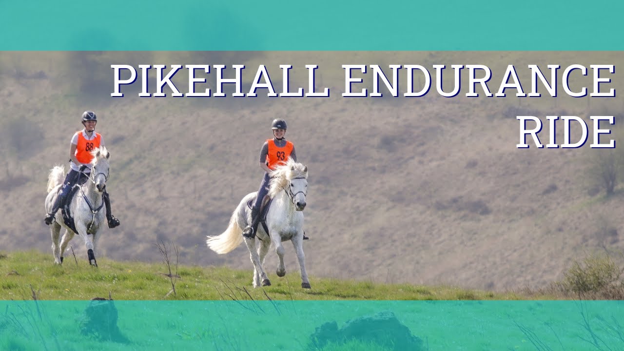 Pikehall Endurance Ride - Vlog 273 - Beth Endurance