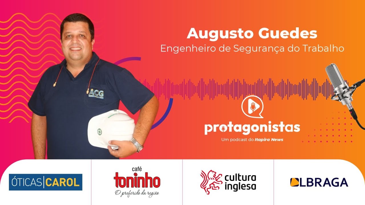 Protagonistas 102 - Augusto Guedes