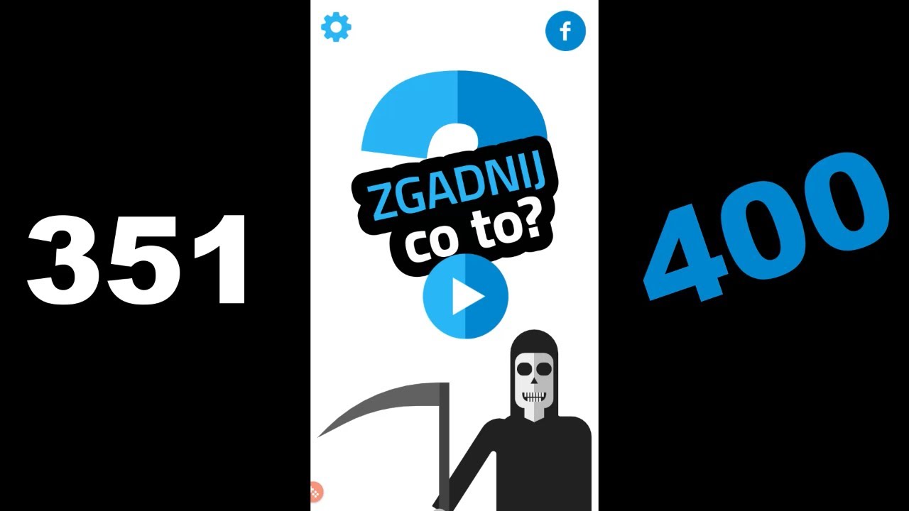Zgadnij co to Odpowiedzi do gry Poziom 351 - 400