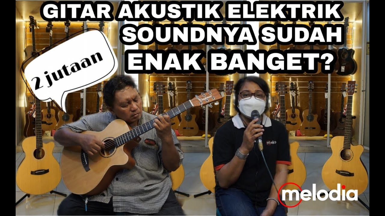 #MEREVIEW Eps. 4 | GITAR 2JUTAAN SOUNDNYA SUDAH ENAK BANGET? | Tanglewood TWR 2 SF CE & DBT SF CE OV
