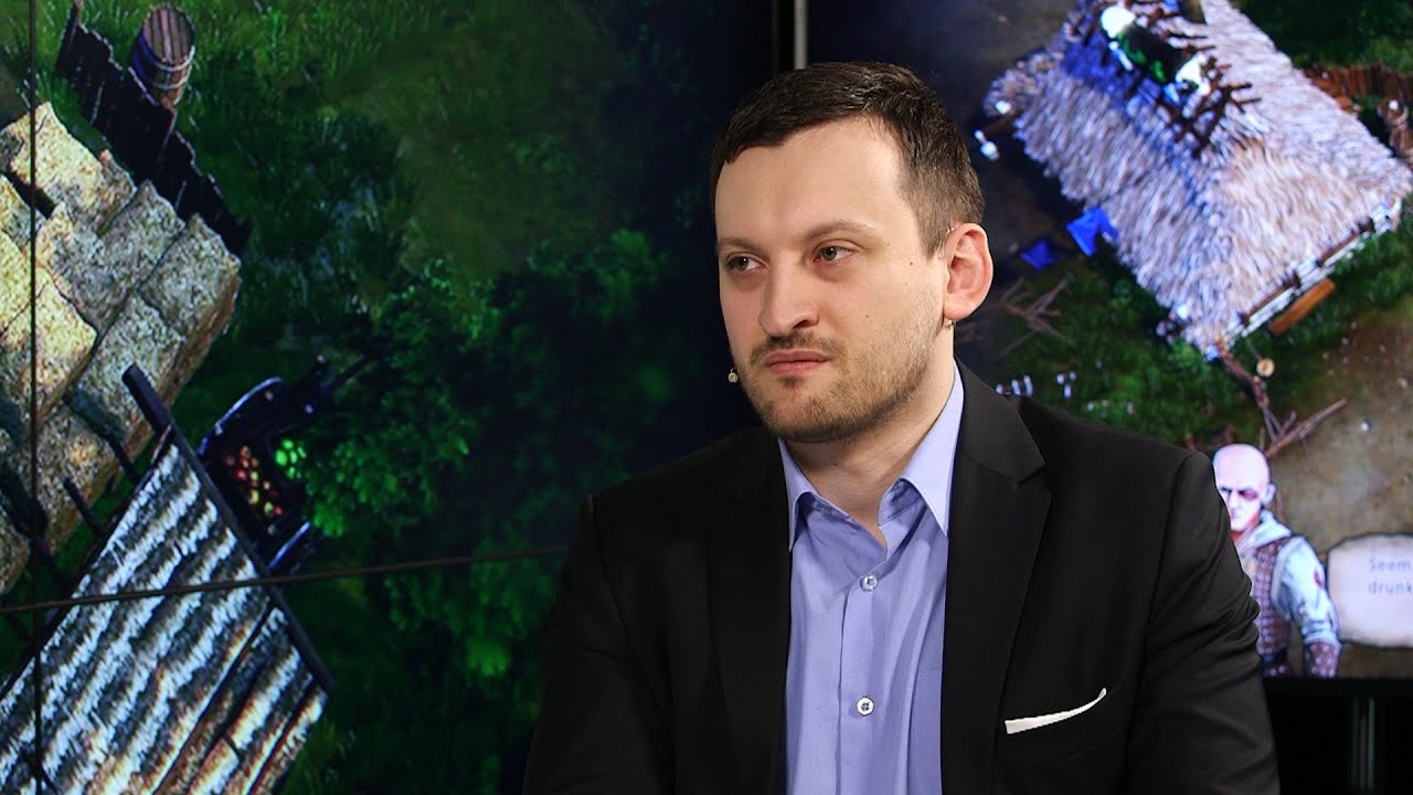 Bartek Gajewski - Games Operators nie boi się koronawirus