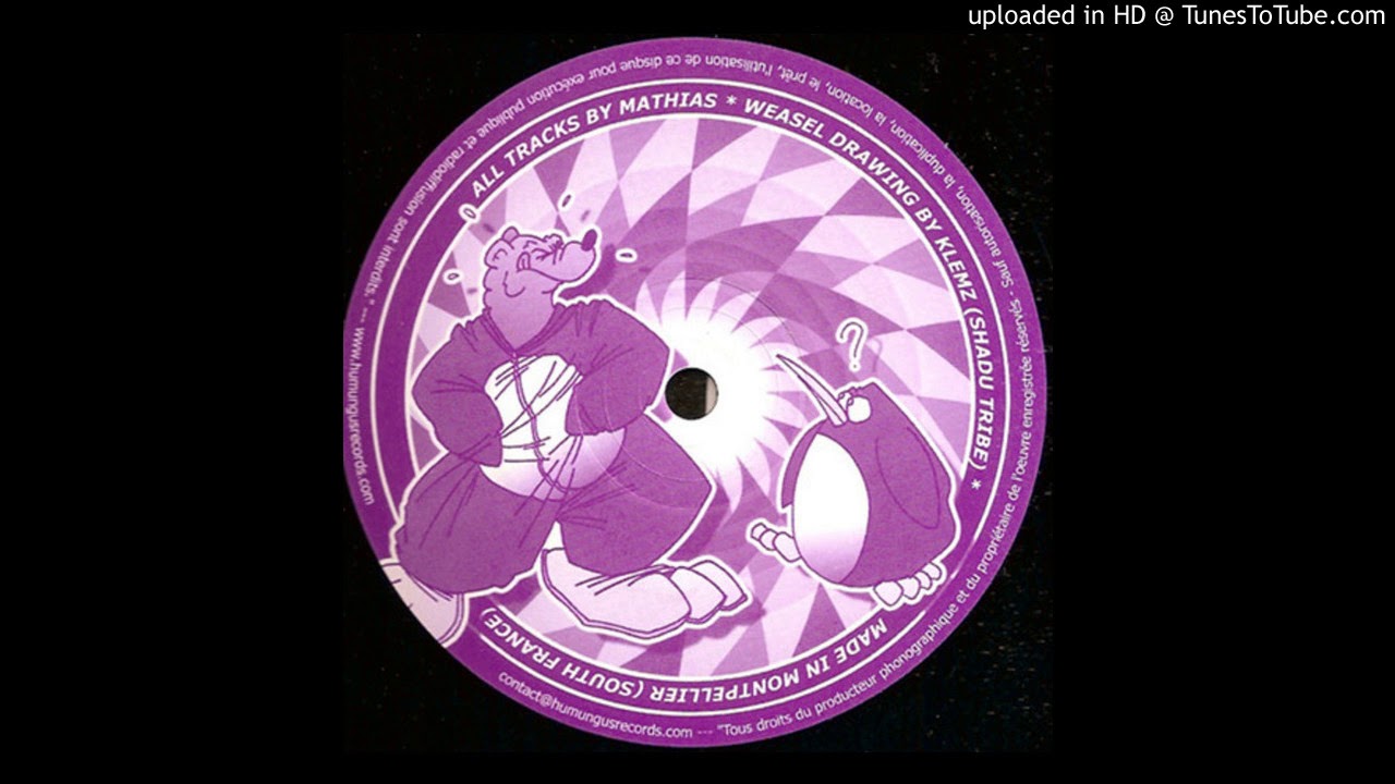 [#Humungus06] Weasel Busters Tribe - B1 - Pinguin's Night (2003)
