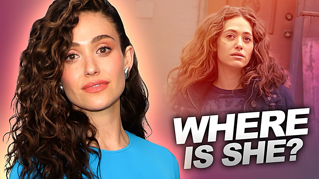 Whatever Happened To Emmy Rossum After Shameless?