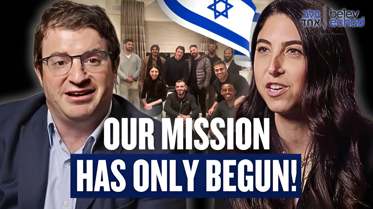 Jewish Couple Sends POWERFUL Message To IDF Soldiers Around The World!