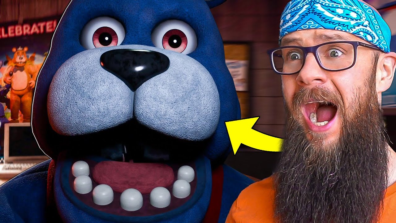 FNAF: KREW i KOŁA ZĘBATE...