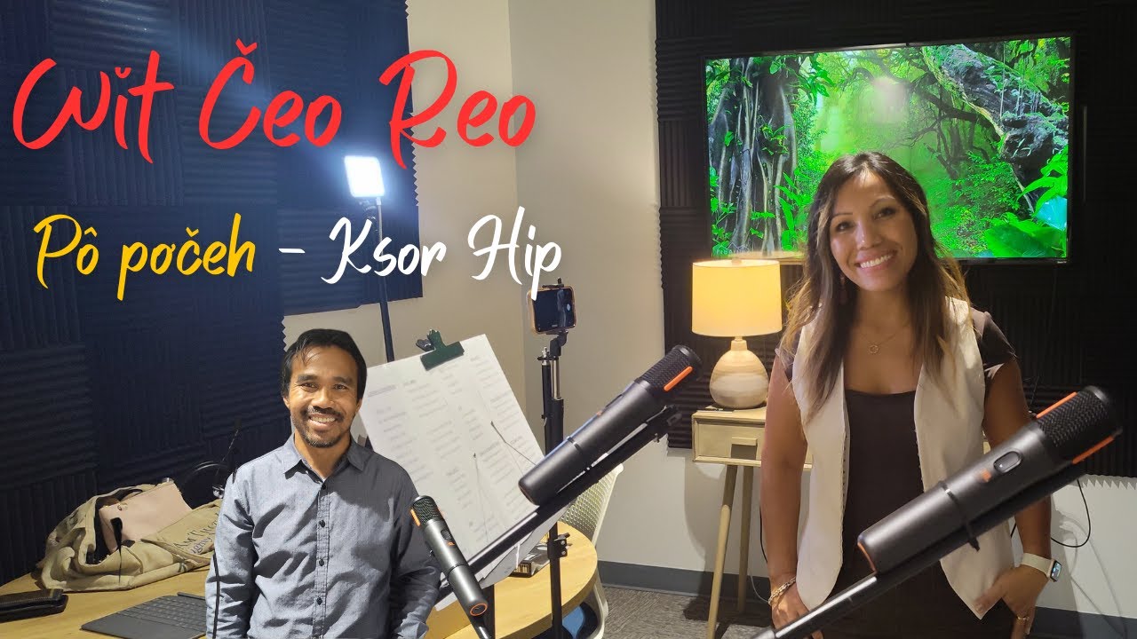 Wĭt Cheo Reo (Return to Cheo Reo) -  by H'Yit Siu & Lap Siu