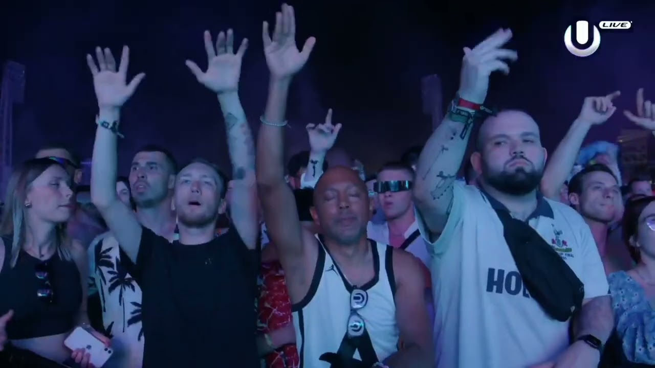 Calvin Harris & Ellie Goulding - Miracle (W&W & STVW Remix)