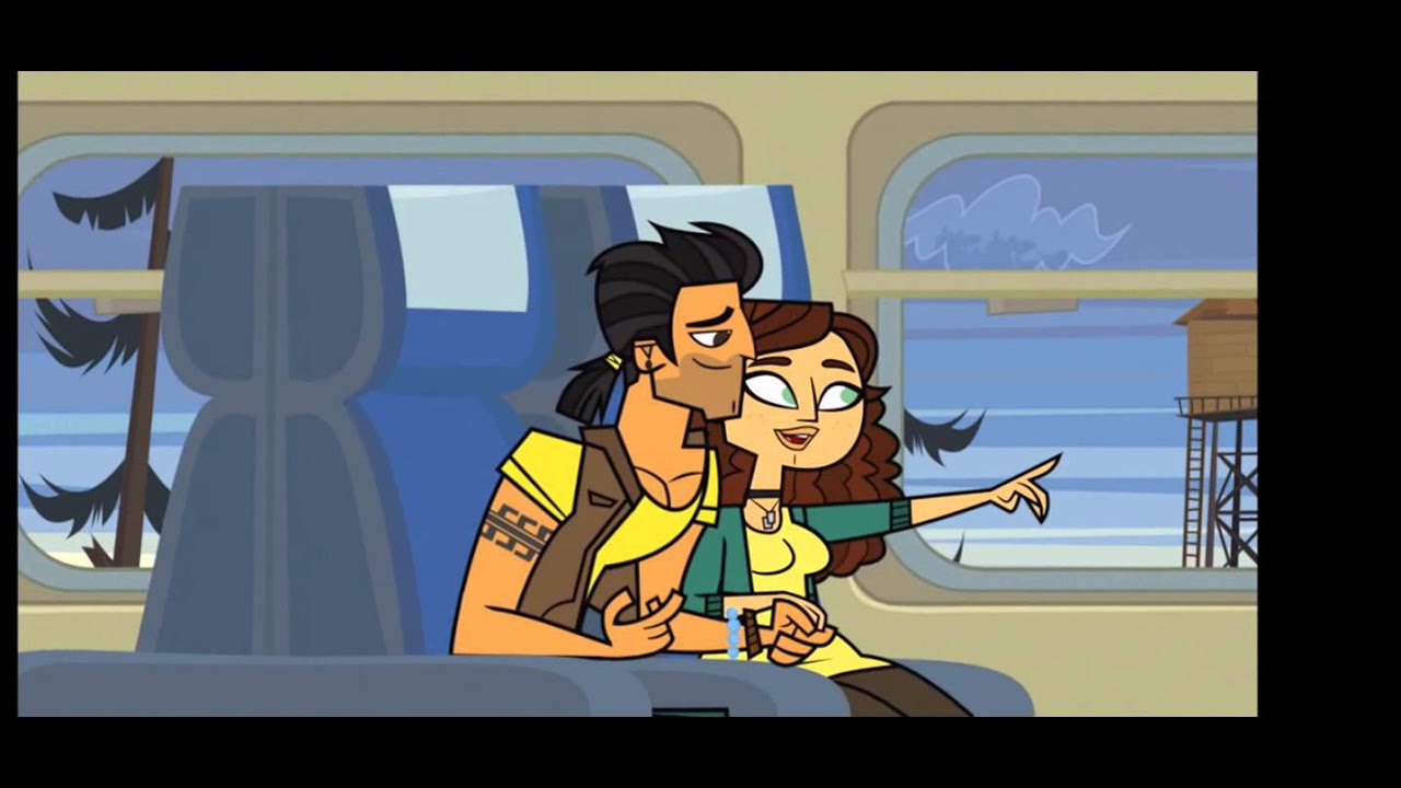 All the monster are human-total drama tumblr