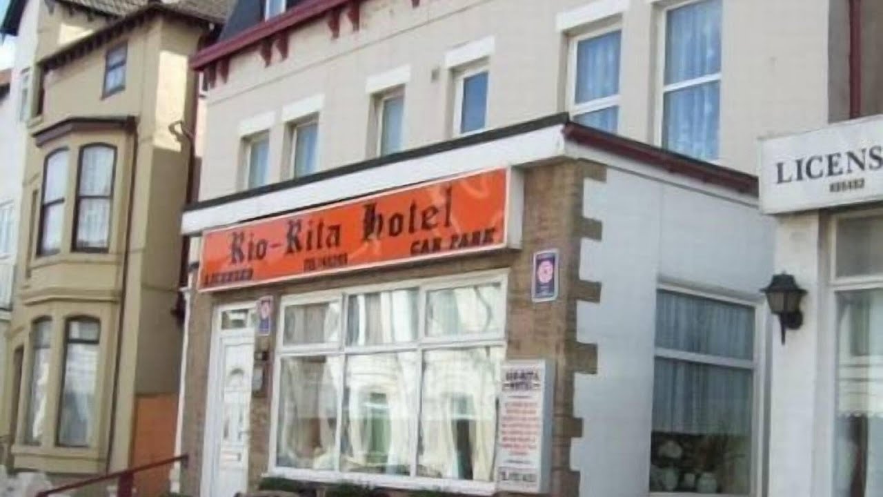 Rio Rita Hotel, Blackpool, United Kingdom | Travel With Kiara