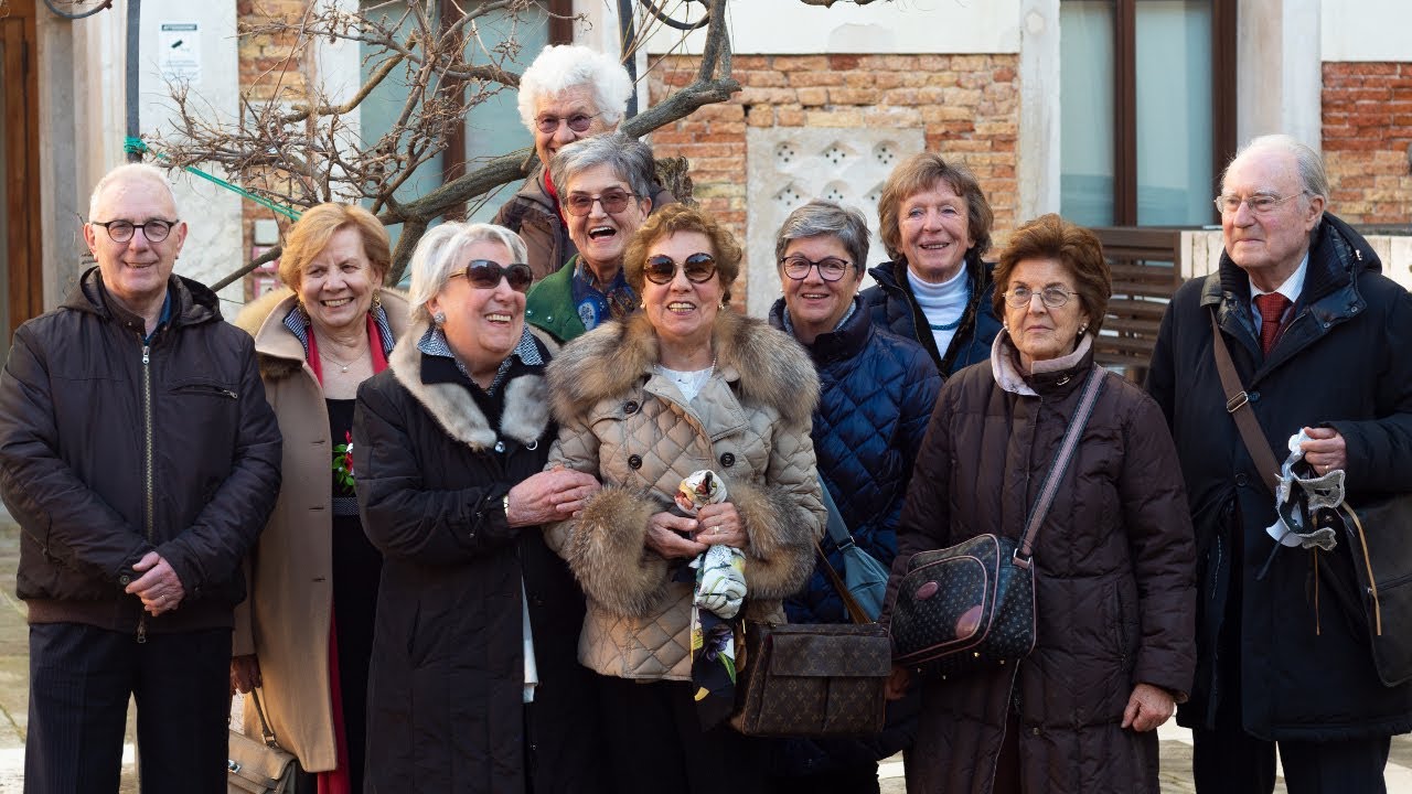 Ex studentesse in visita a Ca' Foscari
