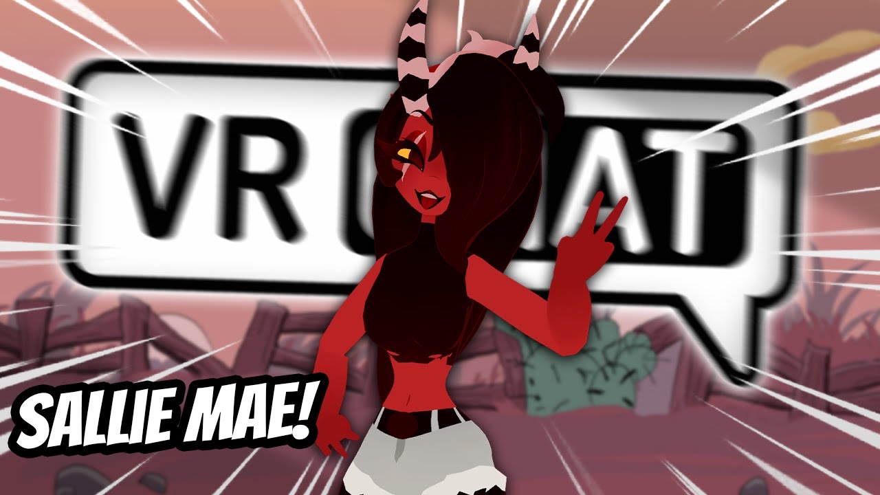 САЛЛИ МЭЙ И МИЛЛИ УСТРОИЛИ ХАОС В VRCHAT! | Смешные моменты из VRChat