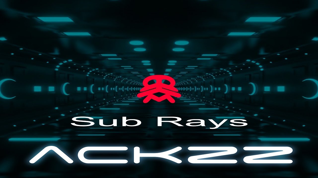 ackzz - Sub Rays (Electronic \ Experimental)