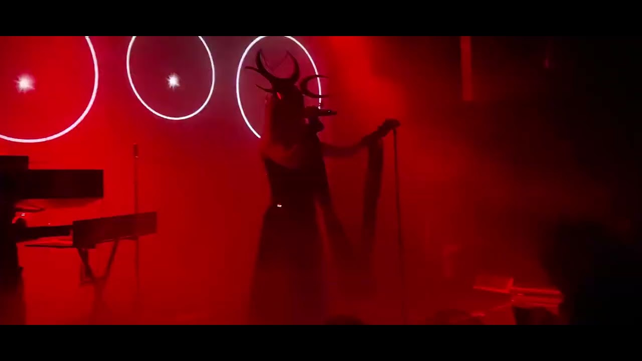 Agnis   - Live Prague Gothic Treffen 2025
