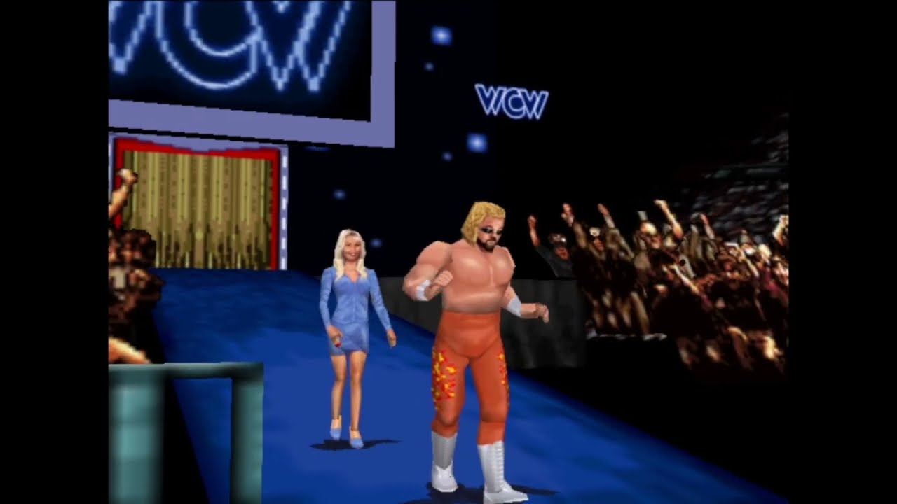 WCW Saturday Night: SK Edition preview - Assorted extra managers