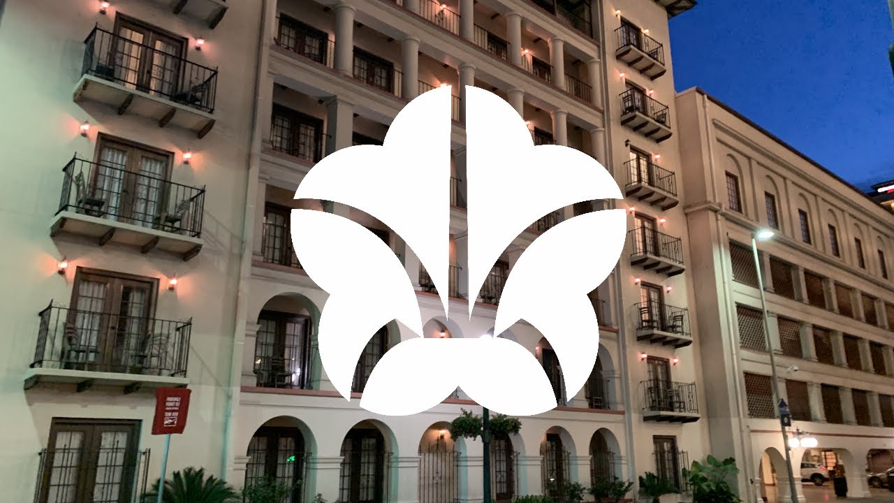Hotel Tour & Review - Omni La Mansión Del Rio - San Antonio TX