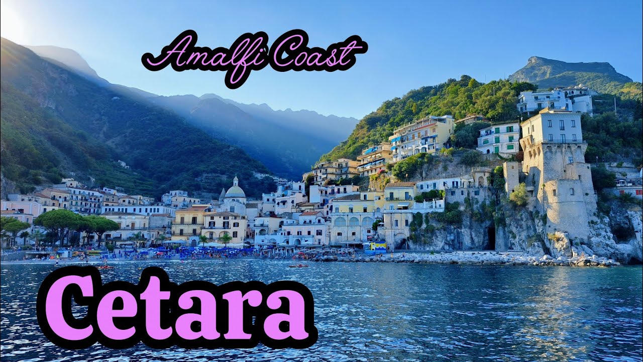 CETARA czaruje,Amalfi Coast,ITALY #amalficoast #borghiditalia #italia