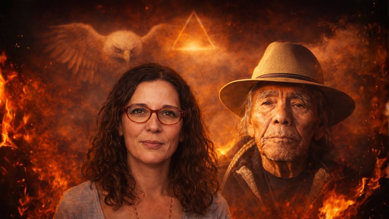 Cuando una consteladora familiar encontro al NAHUAL